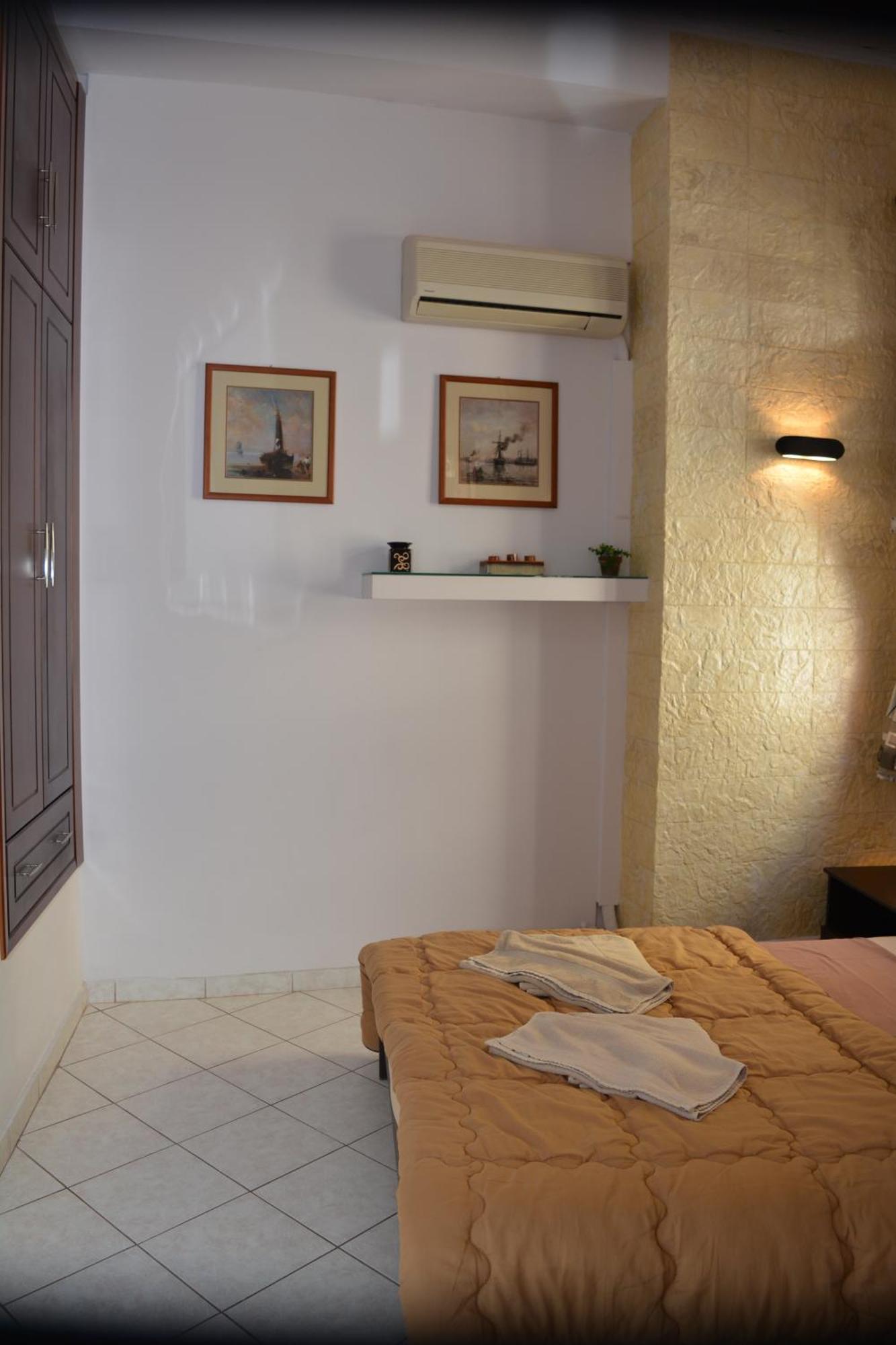 Enetiko Rooms Chania  Exterior photo