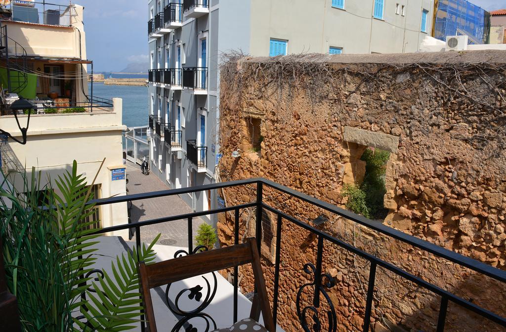 Enetiko Rooms Chania  Exterior photo