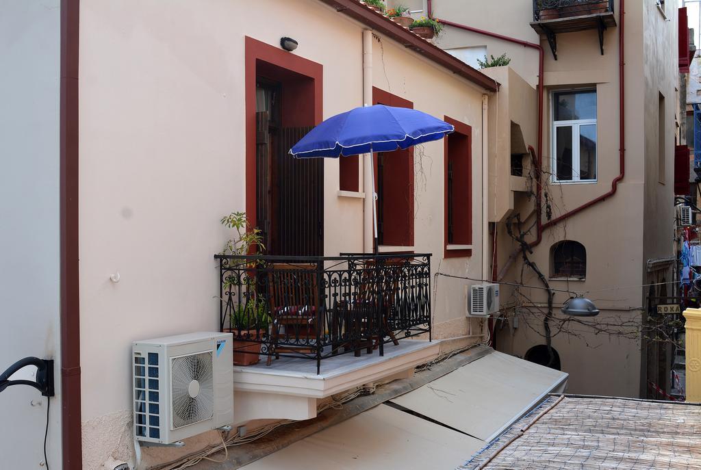 Enetiko Rooms Chania  Exterior photo