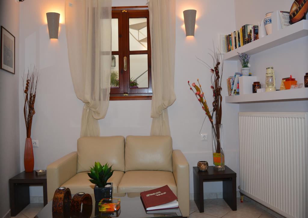 Enetiko Rooms Chania  Exterior photo